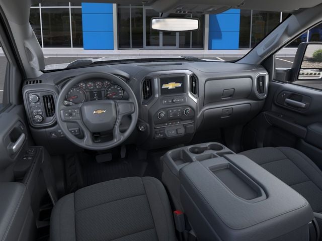 2026 Chevrolet Silverado 2500HD Work Truck