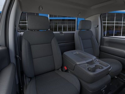 2026 Chevrolet Silverado 2500HD Work Truck