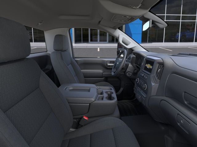 2026 Chevrolet Silverado 2500HD Work Truck