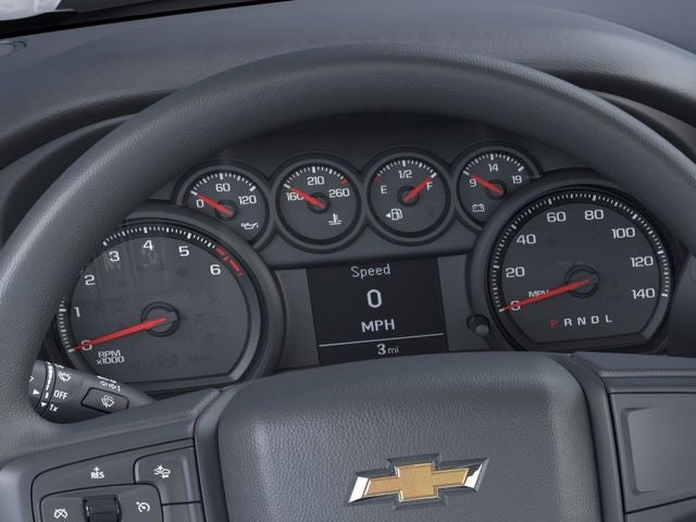 2026 Chevrolet Silverado 2500HD Work Truck