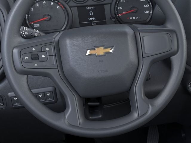 2026 Chevrolet Silverado 2500HD Work Truck
