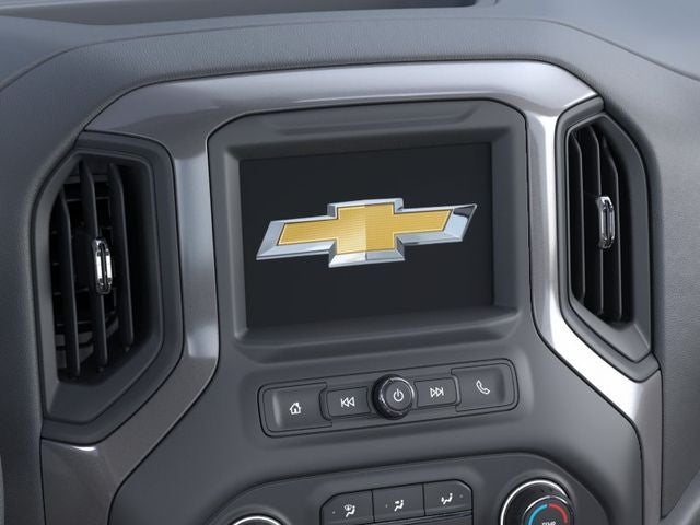 2026 Chevrolet Silverado 2500HD Work Truck