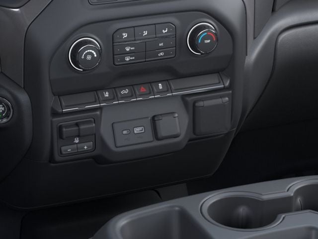 2026 Chevrolet Silverado 2500HD Work Truck