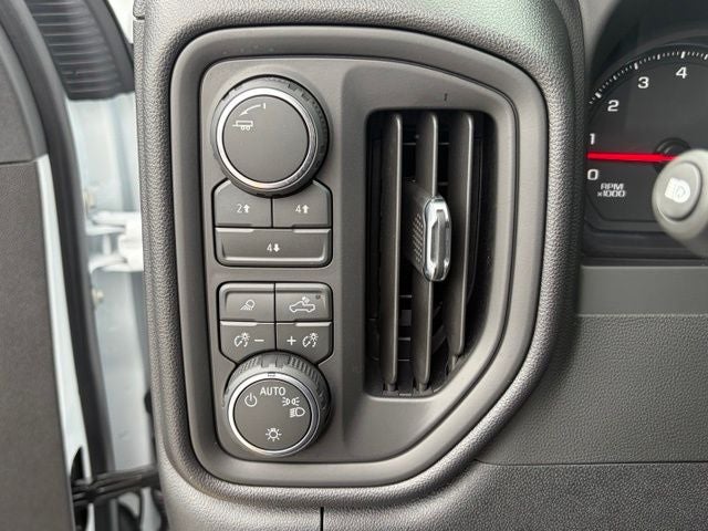 2026 Chevrolet Silverado 2500HD Work Truck