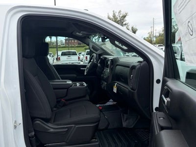 2026 Chevrolet Silverado 2500HD Work Truck