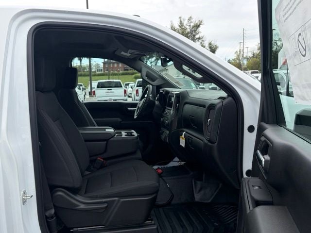 2026 Chevrolet Silverado 2500HD Work Truck
