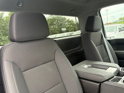 2026 Chevrolet Silverado 2500HD Work Truck