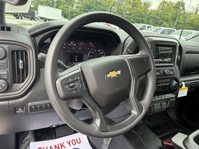 2026 Chevrolet Silverado 2500HD Work Truck