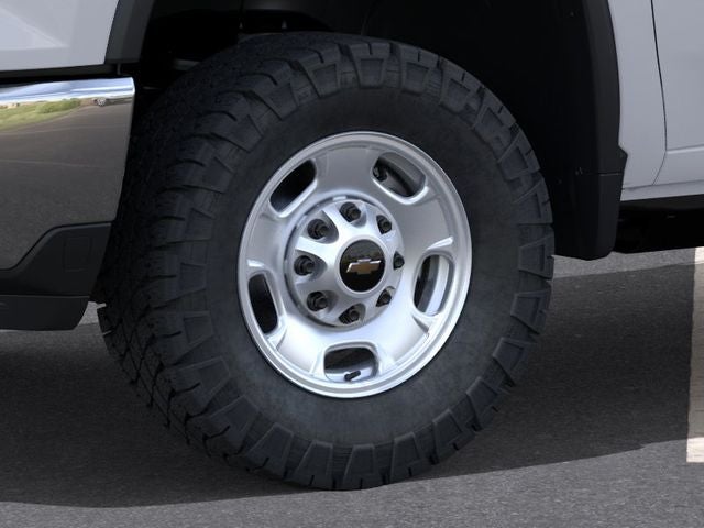2026 Chevrolet Silverado 2500HD Work Truck