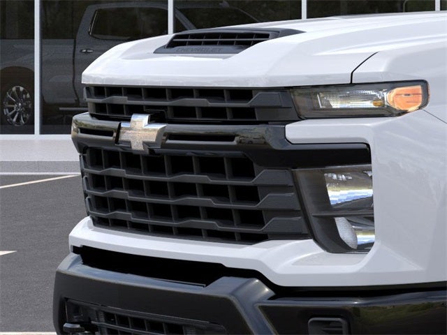 2026 Chevrolet Silverado 3500HD Work Truck