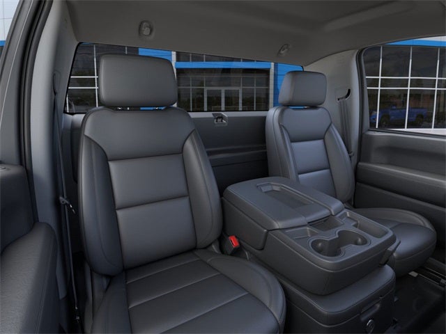 2026 Chevrolet Silverado 3500HD Work Truck