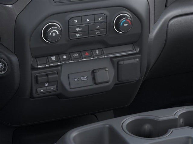 2026 Chevrolet Silverado 3500HD Work Truck