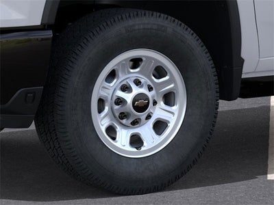 2026 Chevrolet Silverado 3500HD Work Truck