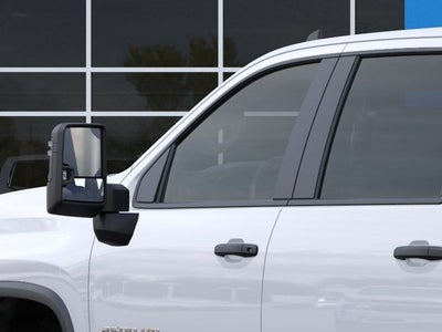 2026 Chevrolet Silverado 2500HD Work Truck