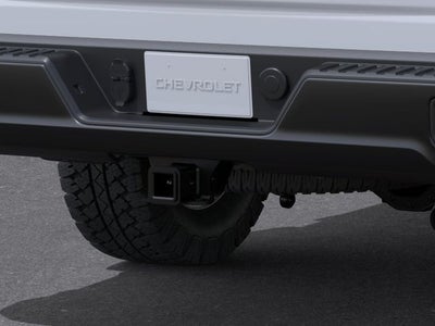 2026 Chevrolet Silverado 2500HD Work Truck