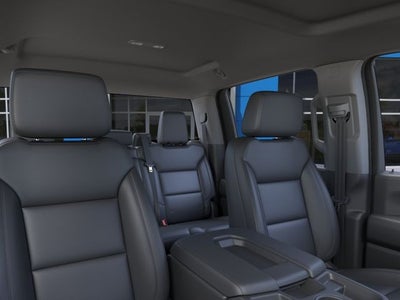 2026 Chevrolet Silverado 2500HD Work Truck