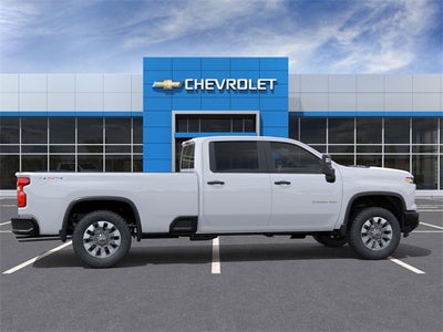 2026 Chevrolet Silverado 2500HD Custom