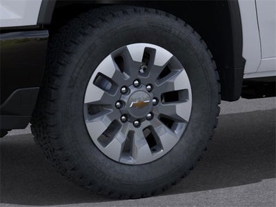 2026 Chevrolet Silverado 2500HD Custom