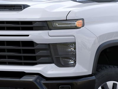 2026 Chevrolet Silverado 2500HD Custom