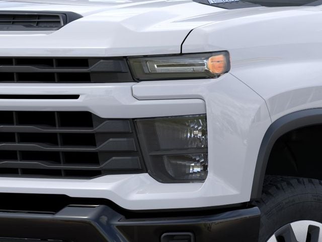 2026 Chevrolet Silverado 2500HD Custom