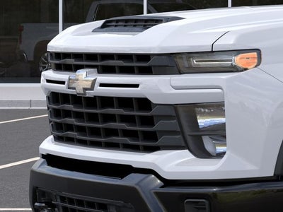 2026 Chevrolet Silverado 2500HD Custom