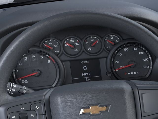 2026 Chevrolet Silverado 2500HD Custom