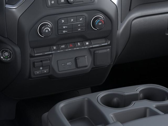 2026 Chevrolet Silverado 2500HD Custom