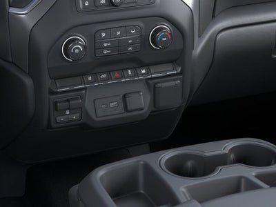 2026 Chevrolet Silverado 2500HD Custom