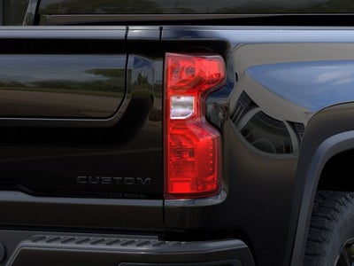 2026 Chevrolet Silverado 2500HD Custom