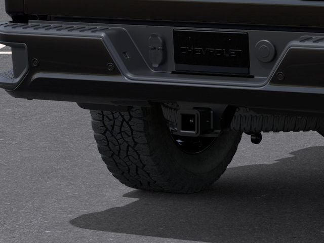 2026 Chevrolet Silverado 2500HD Custom
