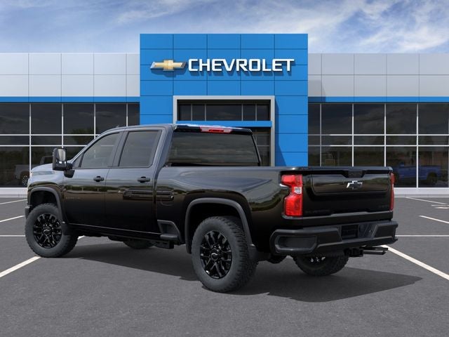 2026 Chevrolet Silverado 2500HD Custom