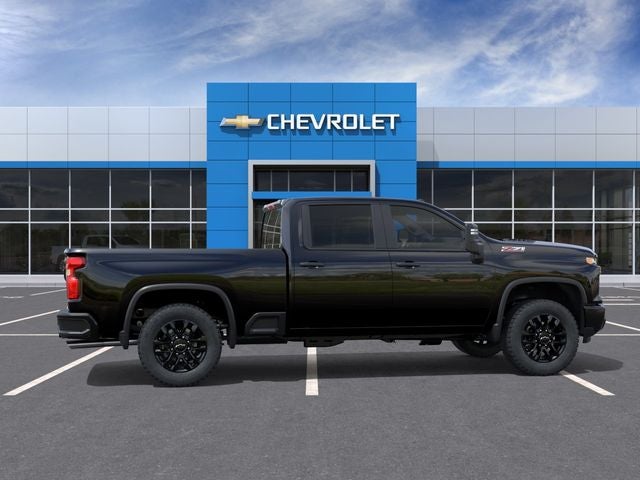 2026 Chevrolet Silverado 2500HD Custom
