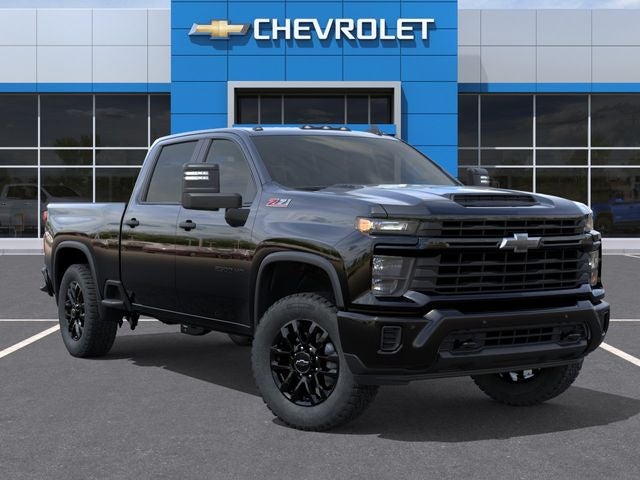 2026 Chevrolet Silverado 2500HD Custom