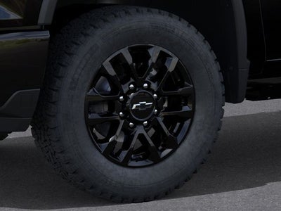2026 Chevrolet Silverado 2500HD Custom