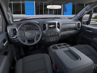 2026 Chevrolet Silverado 2500HD Custom