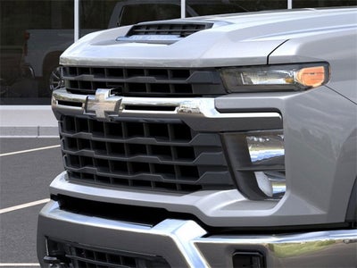 2026 Chevrolet Silverado 2500HD LT