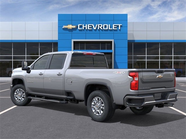2026 Chevrolet Silverado 2500HD LT