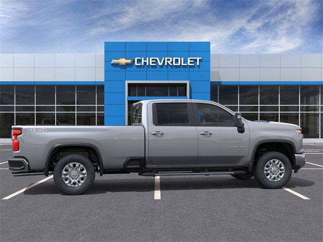 2026 Chevrolet Silverado 2500HD LT