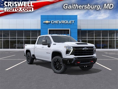 2026 Chevrolet Silverado 2500HD LT