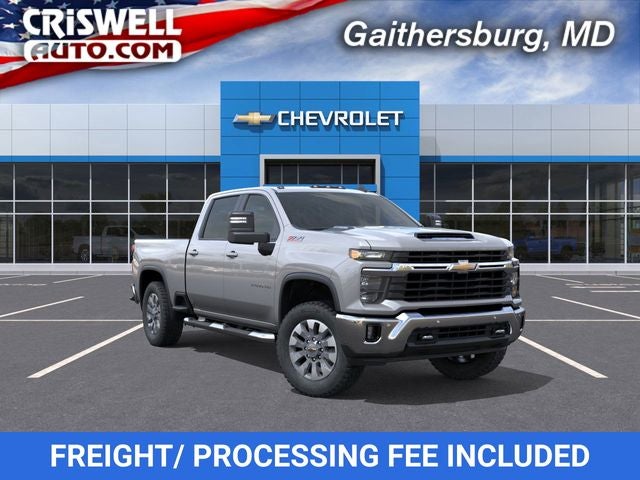 2026 Chevrolet Silverado 2500HD LT