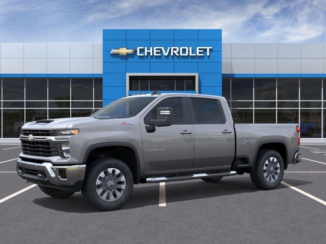2026 Chevrolet Silverado 2500HD LT