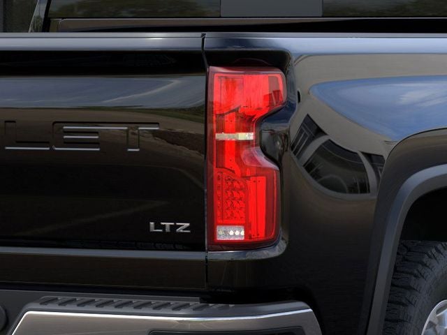 2026 Chevrolet Silverado 2500HD LTZ