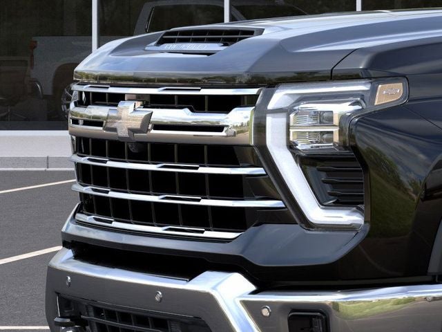 2026 Chevrolet Silverado 2500HD LTZ