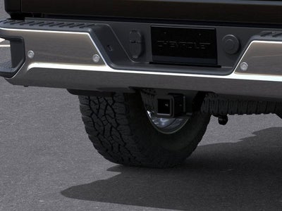 2026 Chevrolet Silverado 2500HD LTZ