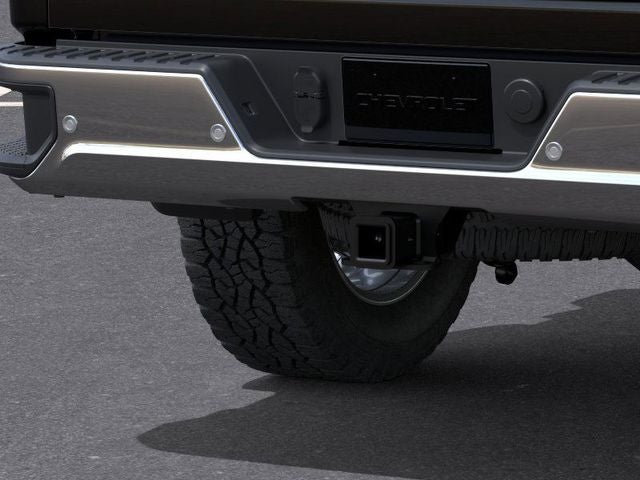 2026 Chevrolet Silverado 2500HD LTZ