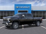 2026 Chevrolet Silverado 2500HD LTZ