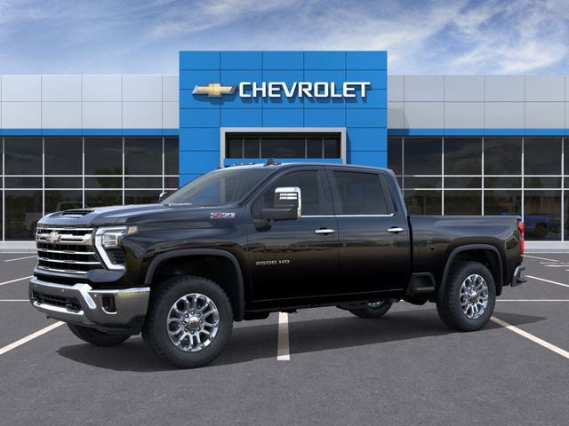 2026 Chevrolet Silverado 2500HD LTZ