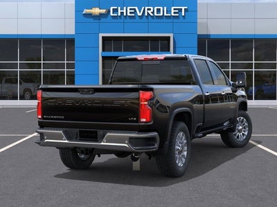 2026 Chevrolet Silverado 2500HD LTZ