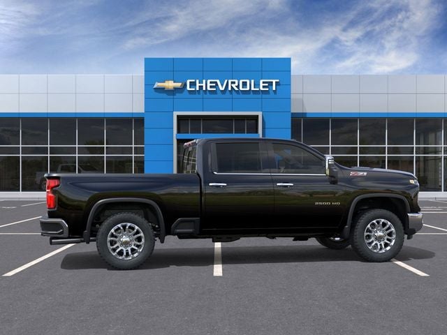 2026 Chevrolet Silverado 2500HD LTZ