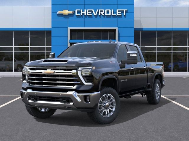 2026 Chevrolet Silverado 2500HD LTZ